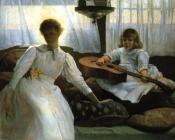 Idle Hours - 朱利安·奥尔登·威尔